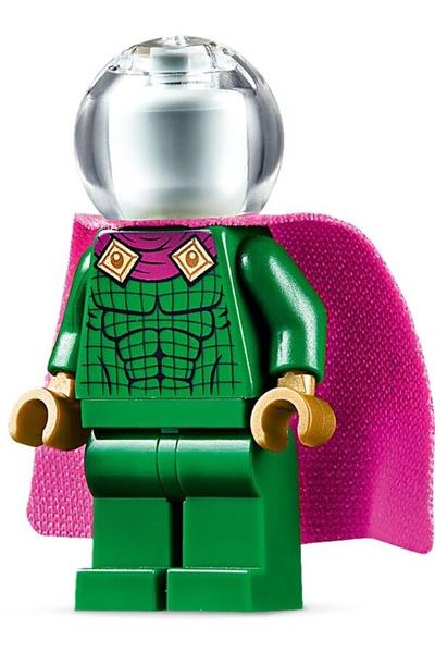 LEGO Mysterio Minifigure sh620 |