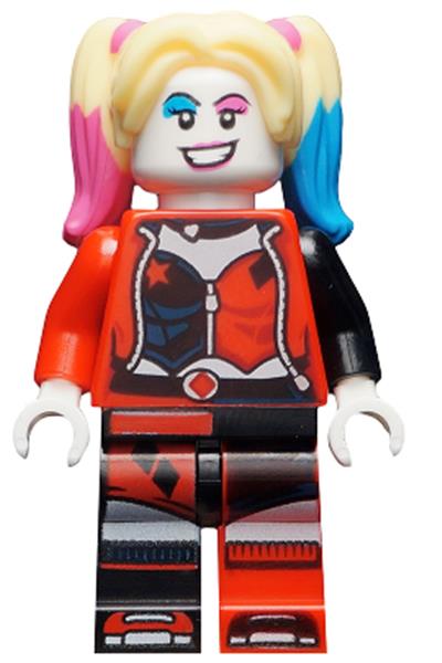 LEGO Harley Quinn Minifigure sh650 | BrickEconomy