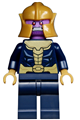 Thanos has plain dark blue legs - sh696