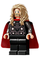 Thor with long dark tan hair - sh734