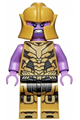 Thanos with gold armor - sh773