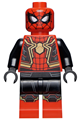 Spider-Man in a black and red suit - sh778
