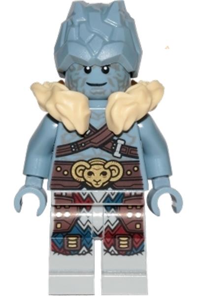 korg lego figure