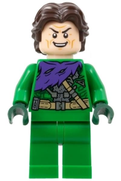 LEGO Green Goblin Minifigure sh888 | BrickEconomy