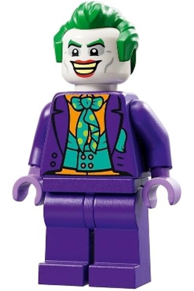 Lego The Joker Minifigure Sh901 