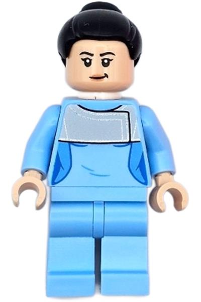 LEGO Dr. Helen Cho Minifigure sh921 | BrickEconomy