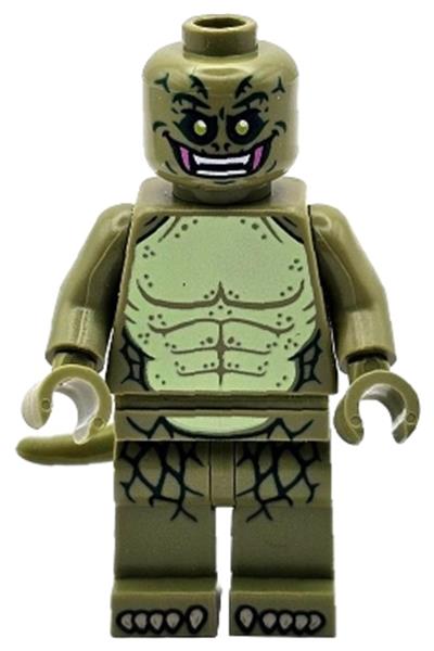 LEGO Lizard Minifigure sh938 | BrickEconomy