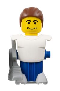 LEGO McDonald's Sports Soccer Player soc153 | BrickEconomy