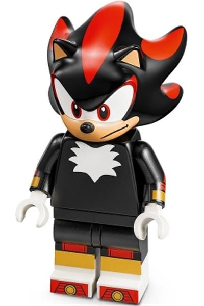 Lego Shadow The Hedgehog Minifigure Son012 Brickeconomy