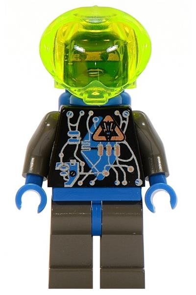 LEGO Insectoids Zotaxian Alien Female Minifigure sp022 | BrickEconomy