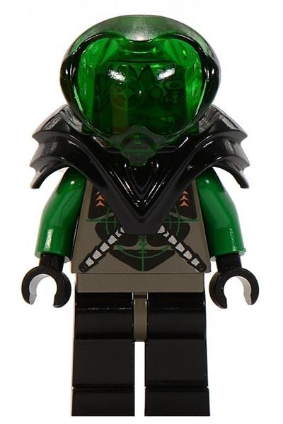 LEGO Insectoids Zotaxian Alien Minifigure sp028 | BrickEconomy