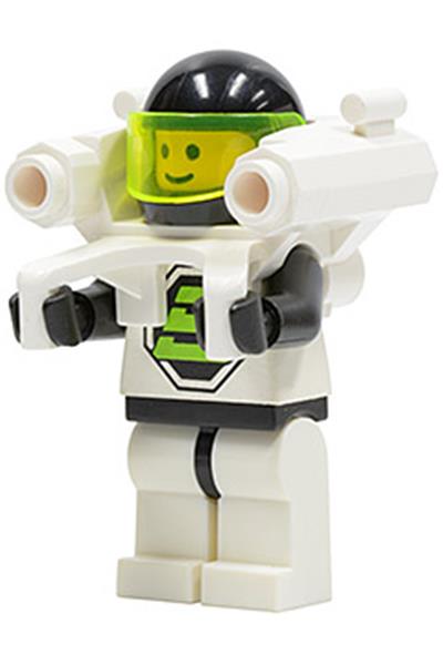 LEGO Blacktron 2 Minifigure sp055 BrickEconomy