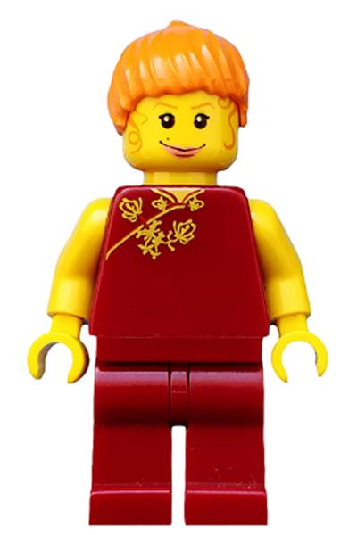 LEGO Mary Jane Minifigure spd004 | BrickEconomy