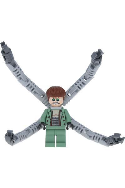 LEGO Dr. Octopus Minifigure spd027 | BrickEconomy