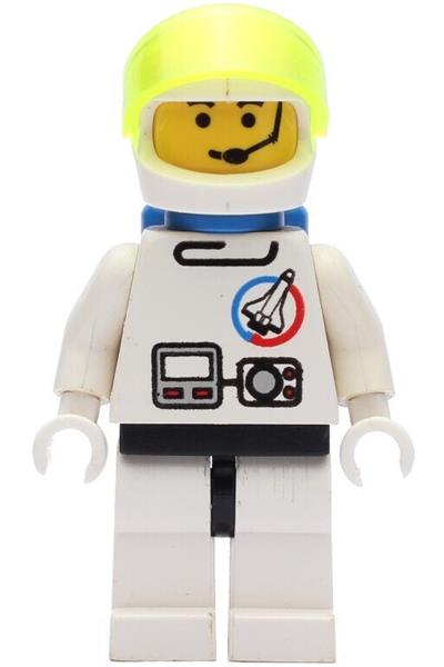 LEGO Astronaut Minifigure splc007 | BrickEconomy