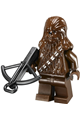 Chewbacca with a reddish-brown color - sw0011a