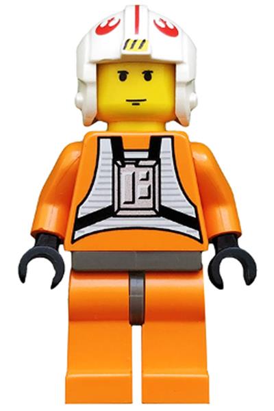 LEGO Luke Skywalker Minifigure sw0019 BrickEconomy