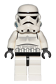 Stormtrooper with a yellow head - sw0036