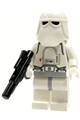 Snowtrooper with light bluish gray hips, white hands (Hoth Snowtrooper) - sw0115