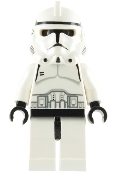 LEGO Clone Trooper Episode 3 Minifigure sw0126 BrickEconomy