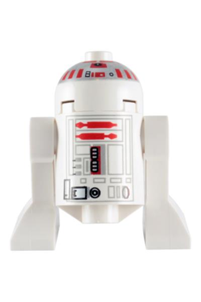 Lego R5-d4 Minifigure Sw0142 