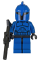 Senate Commando with a plain light nougat head - sw0244a