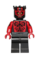 Darth Maul with printed red arms - sw0384