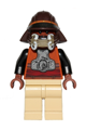 Lando Calrissian as a Skiff Guard - sw0398