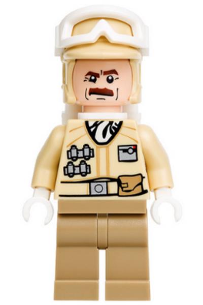 LEGO Hoth Rebel Trooper Minifigure sw0425 BrickEconomy