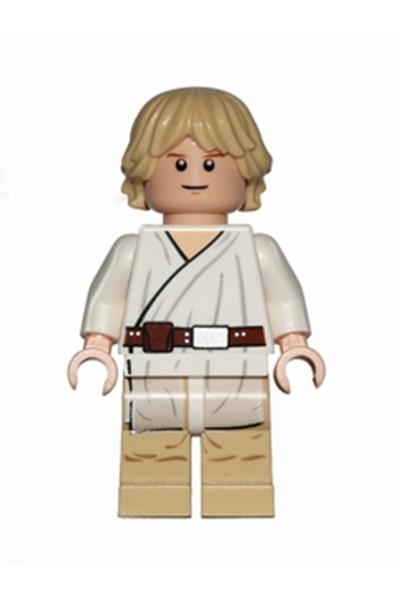 every luke skywalker minifigure