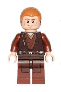 Padawan Anakin Skywalker with combed hair sw0488