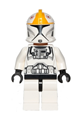 A clone pilot with white legs - sw0491