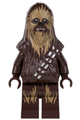 Chewbacca with dark tan fur - sw0532