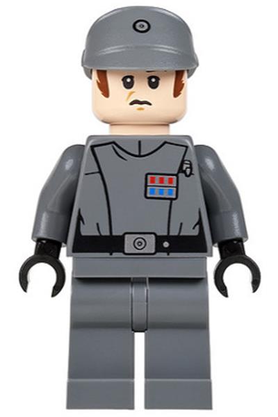 LEGO Imperial Officer Minifigure sw0582 | BrickEconomy