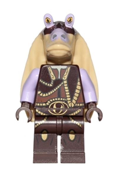 LEGO Captain Tarpals Minifigure sw0639 | BrickEconomy