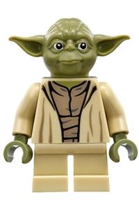 Yoda in olive green sw0707