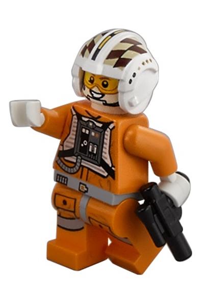 Wes deals janson minifigure