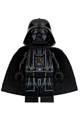  Darth Vader with a white head and associated with the rebels - sw0744