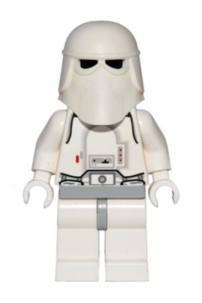 Snowtrooper (sw1177) outlets Minifigures