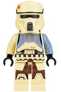 A captain Scarif Stormtrooper (Shoretrooper) sw0787