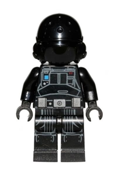 Jyn erso lego minifigure sale