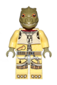 Bossk in olive green - sw0828