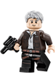 Older Han Solo from The Force Awakens - sw0841