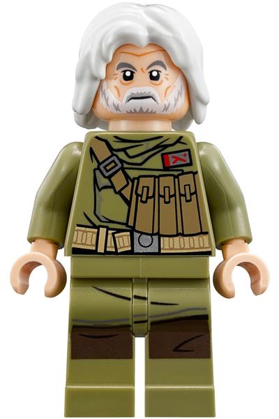 Star Wars The Last Jedi Movie - January 2018 LEGO Sets (75202