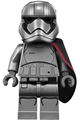  Captain Phasma with pointed mouth - sw0904