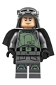 Han Solo wearing an Imperial Mudtrooper Uniform - sw0925