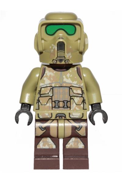 LEGO Kashyyyk Clone Trooper Minifigure | BrickEconomy