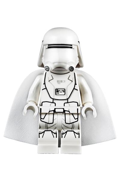 Snowtrooper lego 2024 minifigure