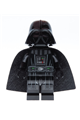 Darth Vader minifigure with printed arms and traditional starched fabric - sw1112