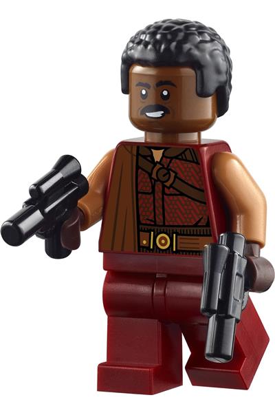 LEGO Greef Karga Minifigure sw1114 | BrickEconomy